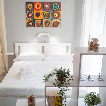 Keys Of Italy - Vigevano Big - Bright Light Mm Pgenova Apartment *