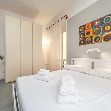 Apartment Keys Of Italy - Vigevano Big - Bright Light Mm Pgenova *