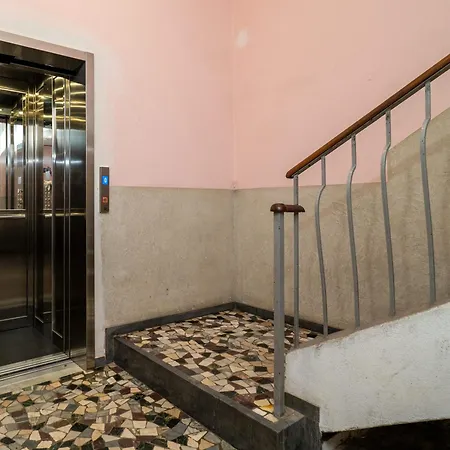 Apartment Keys Of Italy - Vigevano Big - Bright Light Mm Pgenova