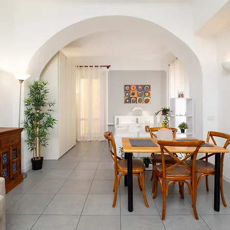 Keys Of Italy - Vigevano Big - Bright Light Mm Pgenova Apartment Milan
